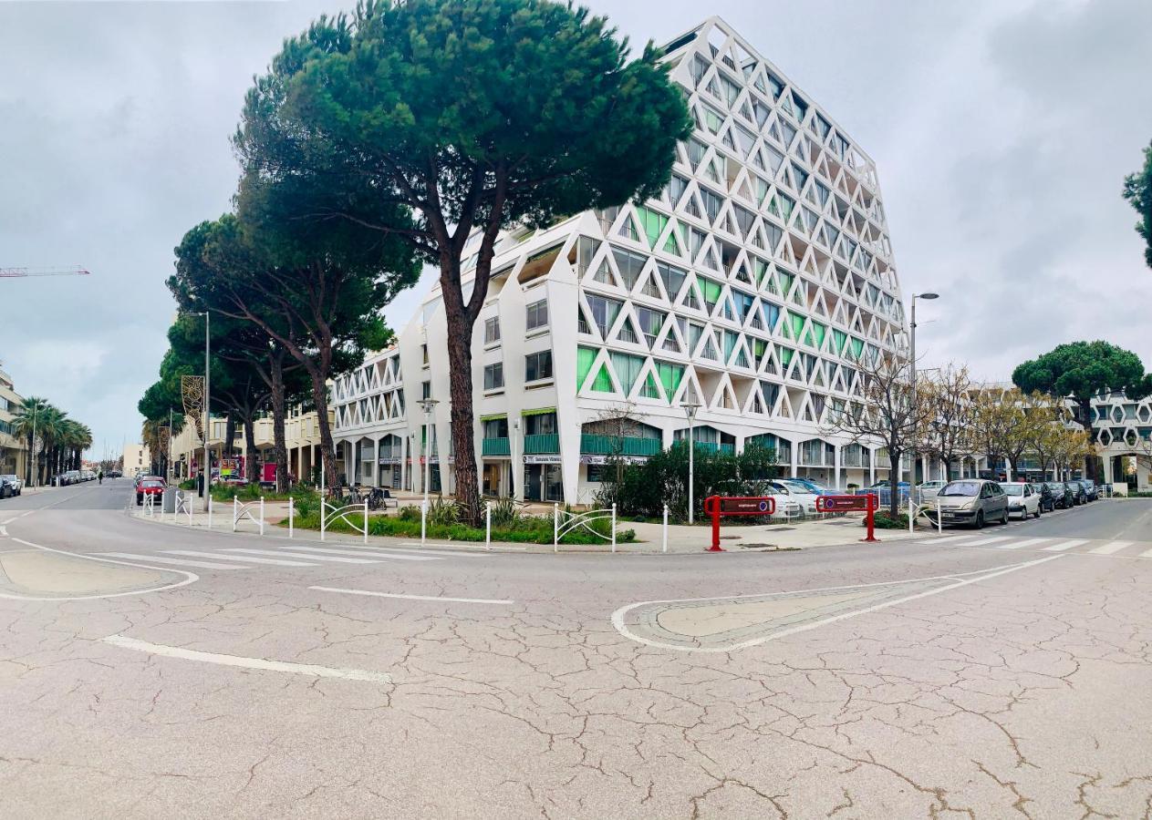 Les Appartements De Lina-Self Check In La Grande-Motte Exterior photo