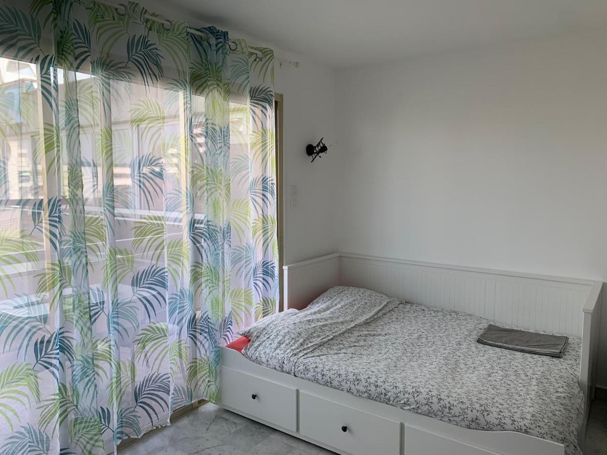 Les Appartements De Lina-Self Check In La Grande-Motte Exterior photo